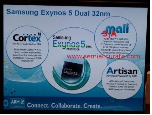 5.5英寸大屏 GALAXY Note2或九月发布