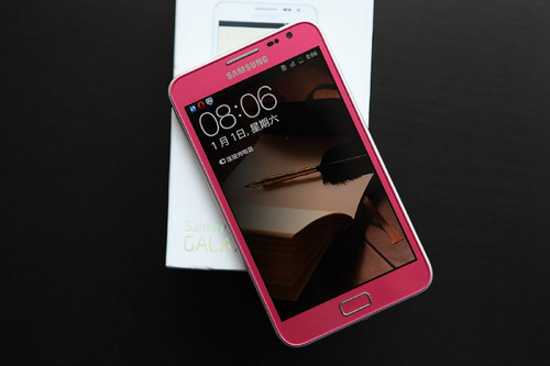 6月港行畅销手机排名 三星占四席