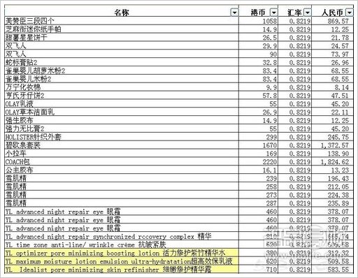 香港收6折COACH 5折款已抢空