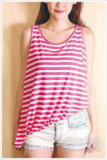 香港Y-3等潮牌新款背心抢镜比拼