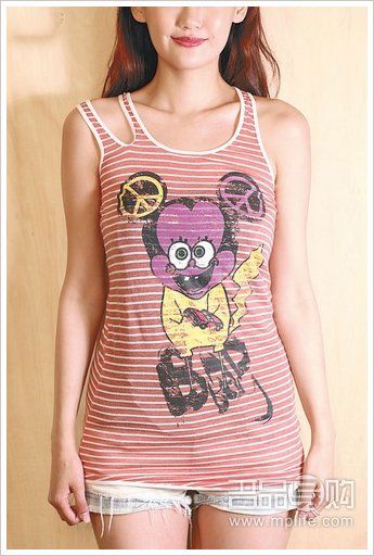 香港Y-3等潮牌新款背心抢镜比拼