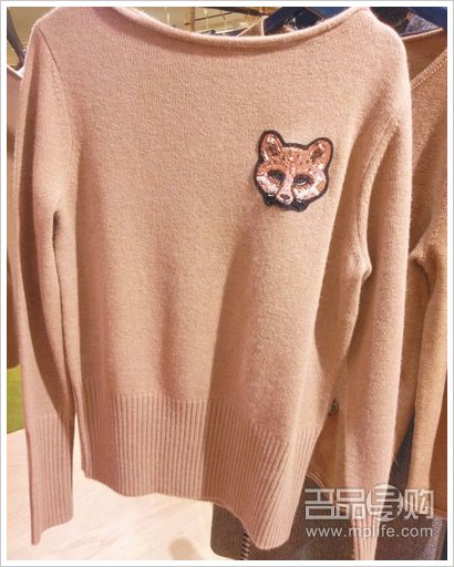 Tory Burch动物元素单品袭港