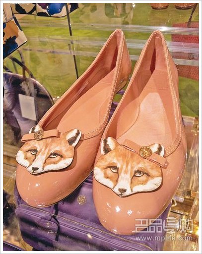 Tory Burch动物元素单品袭港