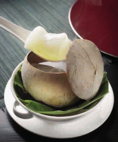 舌尖上的香港享宴东方米其林