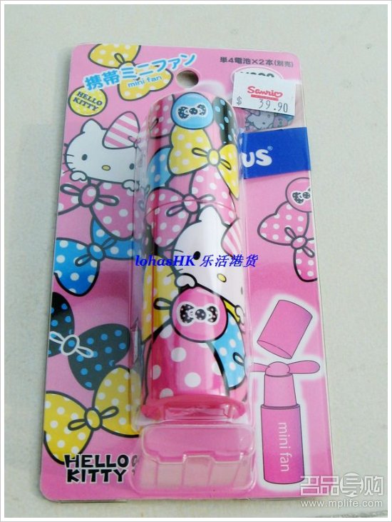 实拍:香港扫货特色日韩单品