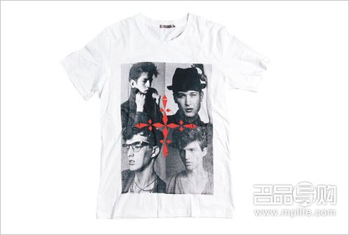 盘点香港潮牌Print Tee新品