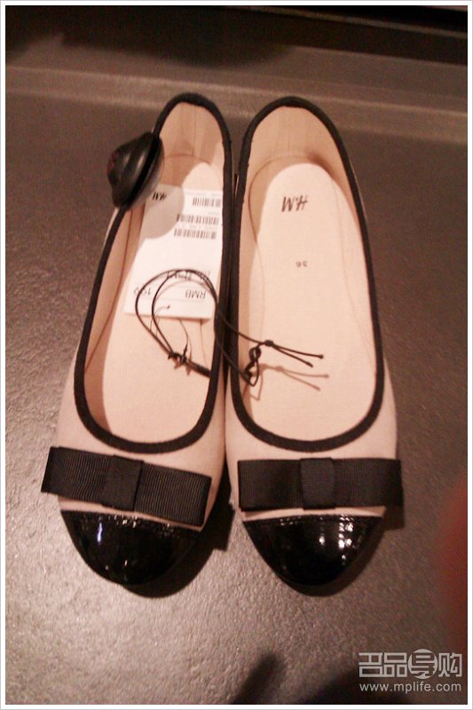 H&M年中折扣季 鞋包特价售