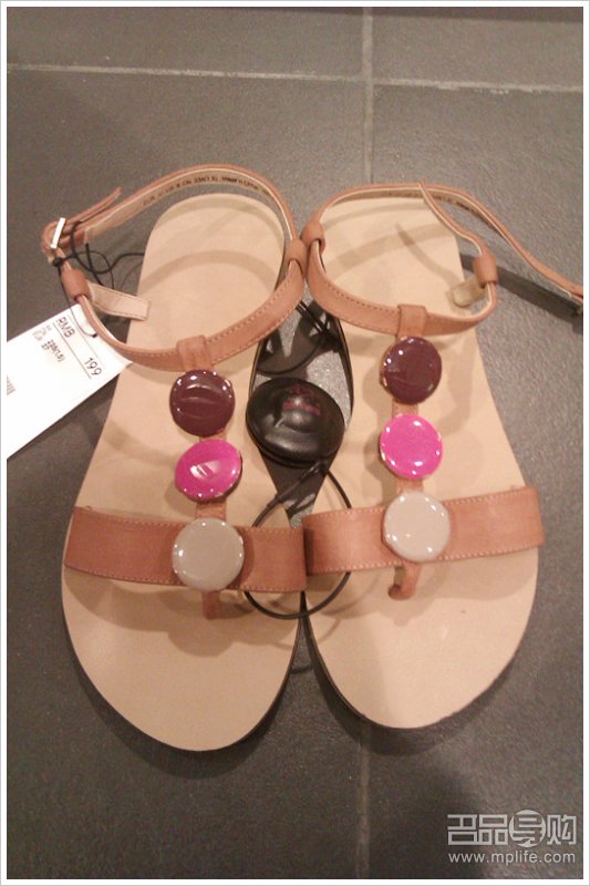 H&M年中折扣季 鞋包特价售