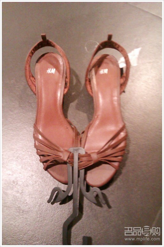 H&M年中折扣季 鞋包特价售