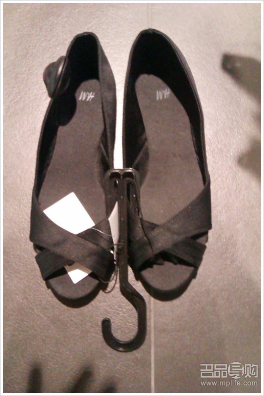 H&M年中折扣季 鞋包特价售