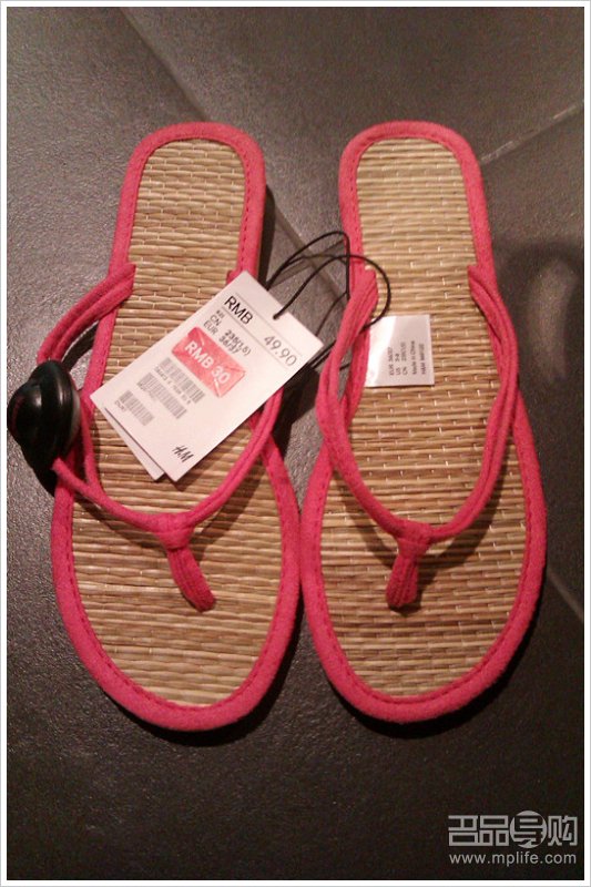 H&M年中折扣季 鞋包特价售