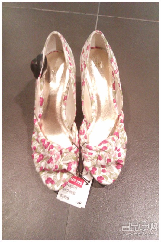 H&M年中折扣季 鞋包特价售