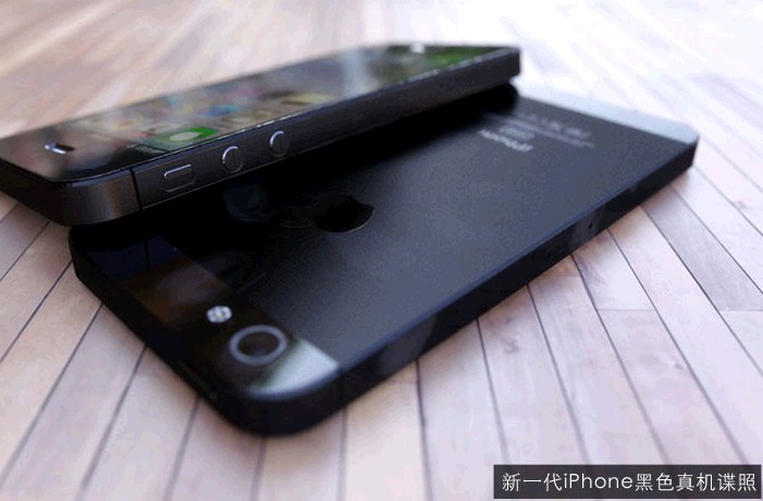 新一代iPhone全面解析 全新设计+四核处理器