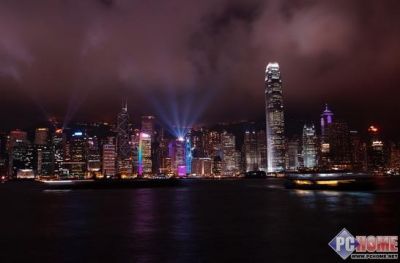 走进香港 SONY A57再现维港迷人夜色
