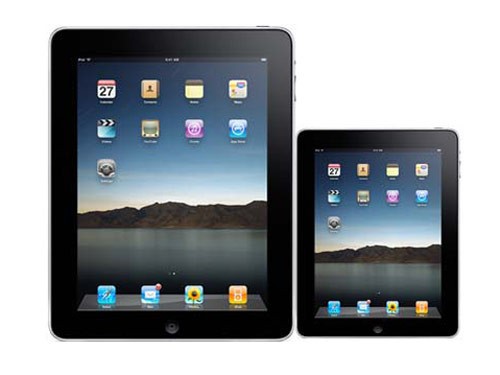 传苹果iPad Mini年内发布：狙击低价平板市场