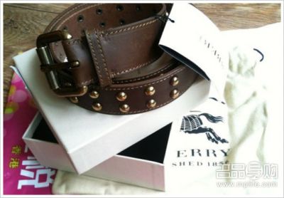 香港奢侈收CHANEL巴宝莉卡地亚