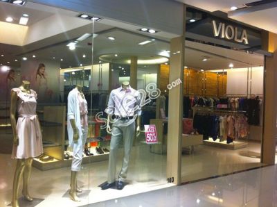 香港Viola女装国际广场店打5折