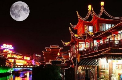 老外眼里中国十大最有味道美女城：广州香港居前