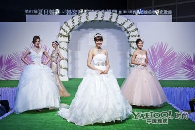 第68届秋日婚纱/婚宴及结婚服务博览8月盛大举行