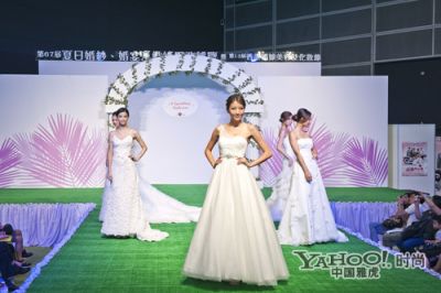 第68届秋日婚纱/婚宴及结婚服务博览8月盛大举行