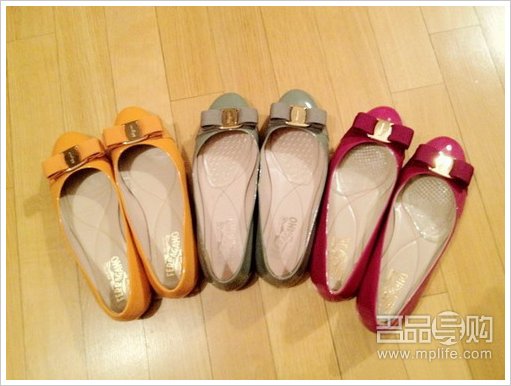 Ferragamo 30双美鞋吐血大帖