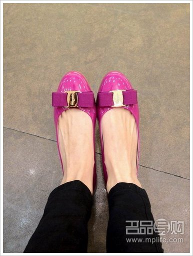 Ferragamo 30双美鞋吐血大帖