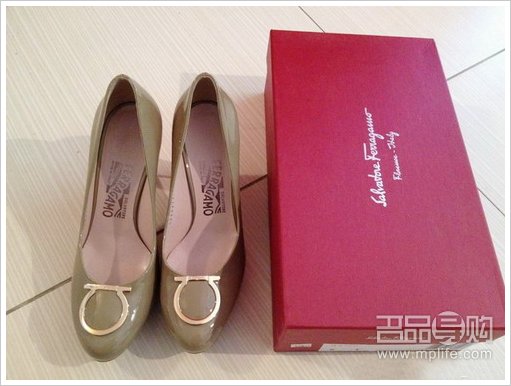 Ferragamo 30双美鞋吐血大帖