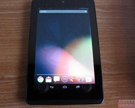 港行八月问世 谷歌Nexus 7高价登陆香港