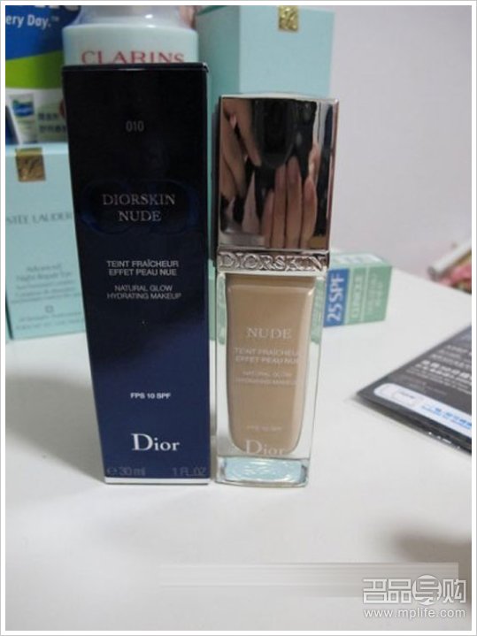 香港扫货COACH手表大牌妆品