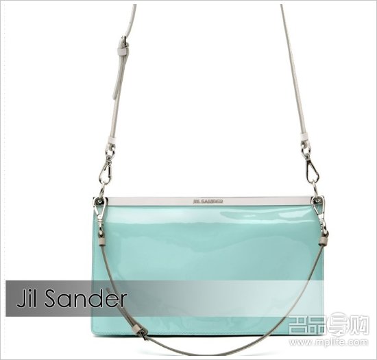 简约即优雅 十款经典包推荐