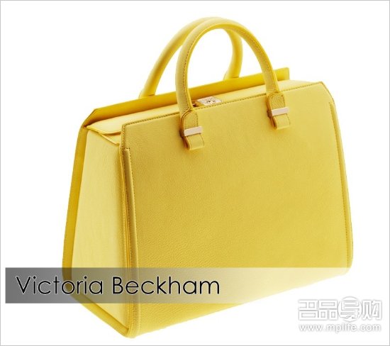 简约即优雅 十款经典包推荐