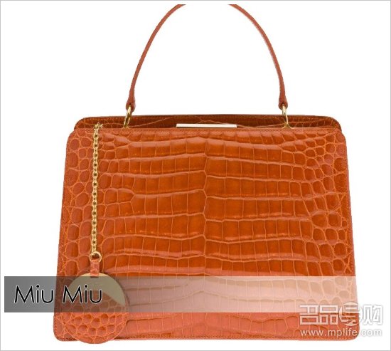 简约即优雅 十款经典包推荐