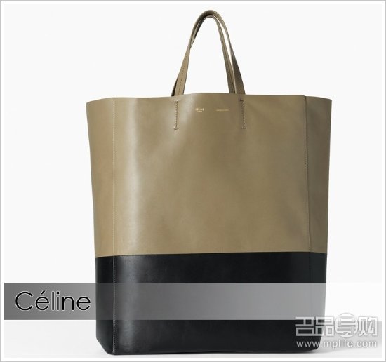 简约即优雅 十款经典包推荐