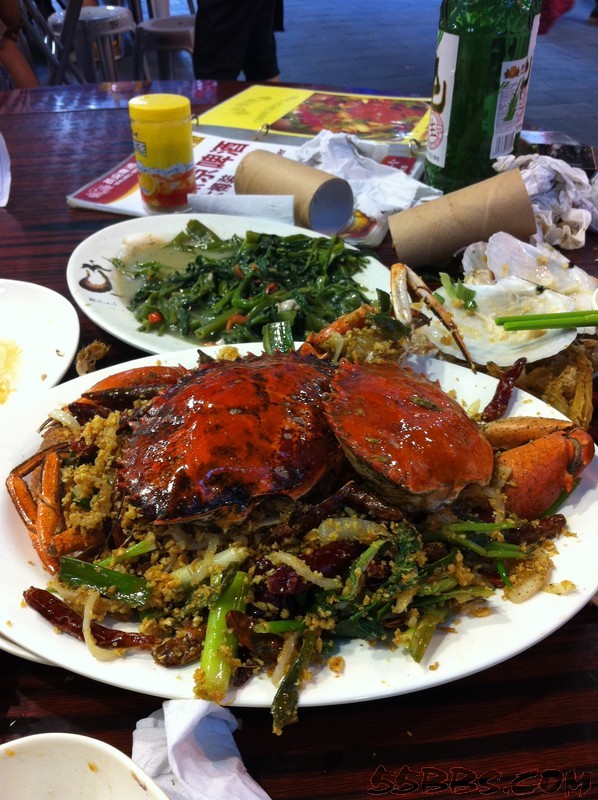 香港的收获,买到麻木。