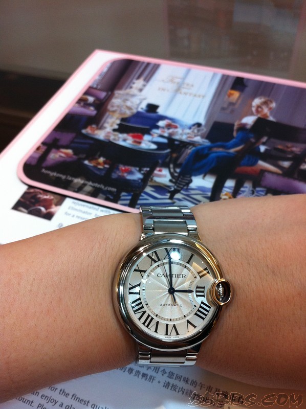 香港的收获,买到麻木。