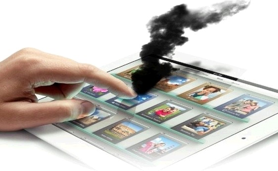 iPad一年费多少电？(组图)