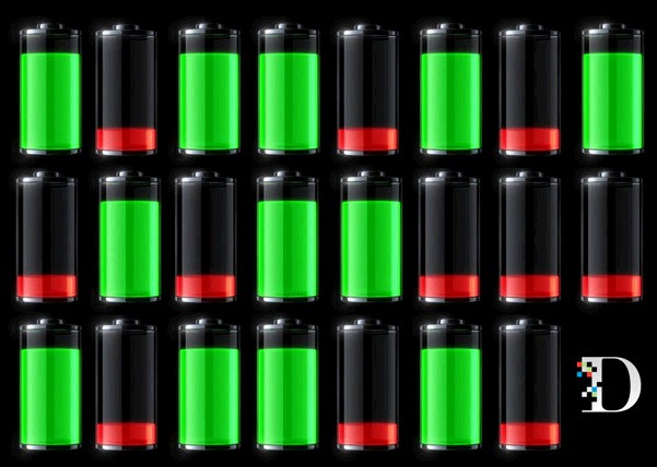 iPad一年费多少电？(组图)