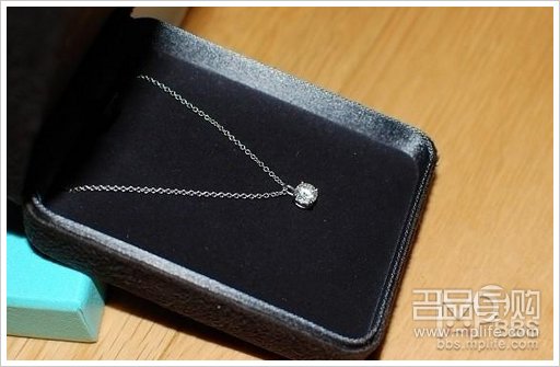 香港血拼撒7万收2条Tiffany闪闪