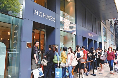 全球商铺租金最贵五条大道香港占两席 并列第二