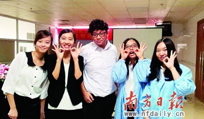 香港大学生内地实习 真实体验原味国情