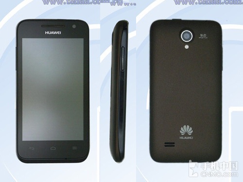 Android 4.0双核 华为U8825D即将上市