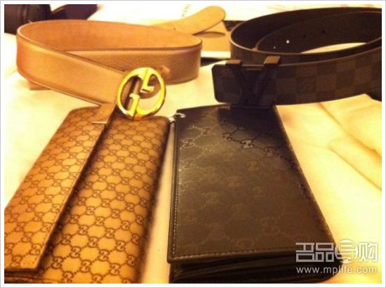 香港归来盘点PRADA GUCCI包