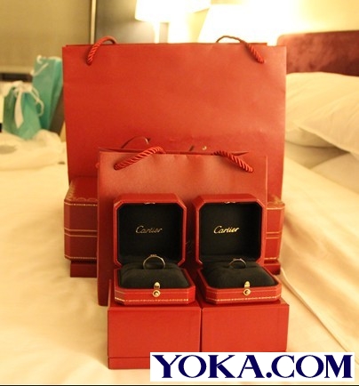 香港纯购物归来 CARTIER,TIFFANY,CHANEL