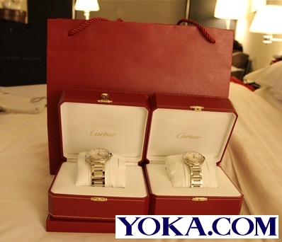 香港纯购物归来 CARTIER,TIFFANY,CHANEL