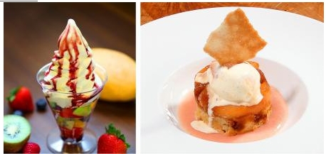 香港海港城推出「Summer Ice-cream+」