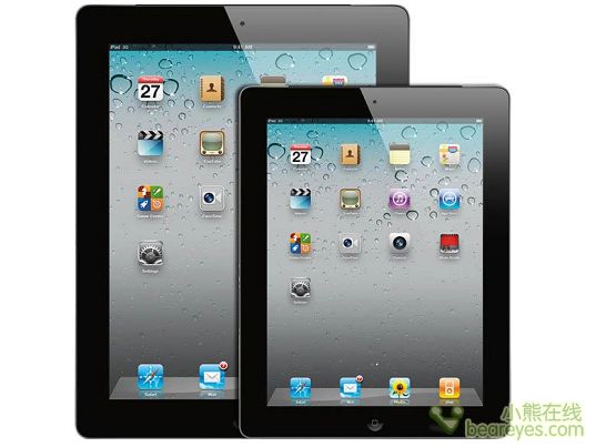 抢iPhone饭碗 iPad mini或增通话功能