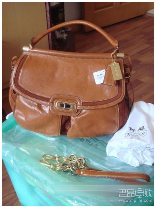 香港收获6折款COACH及最新款