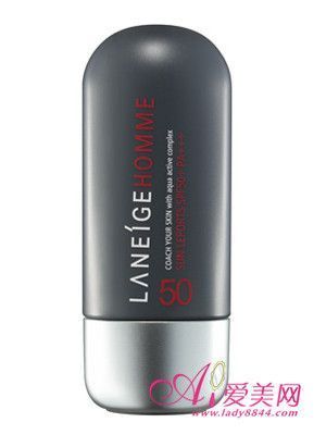 香港购物：夏日男士防晒霜排行榜