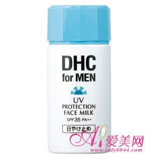 香港购物：夏日男士防晒霜排行榜