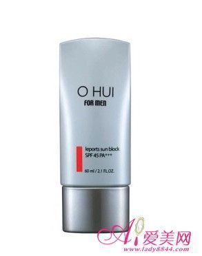 香港购物：夏日男士防晒霜排行榜